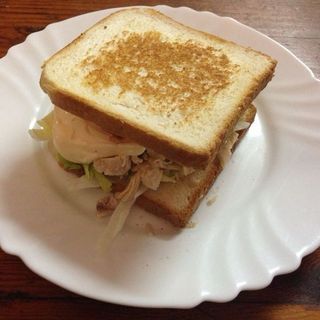 Sándwich De Pollo