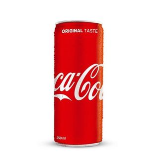 Coca cola lattina 0.33 cl