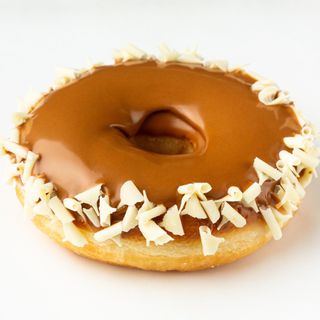 Doughnuts Salted Caramel