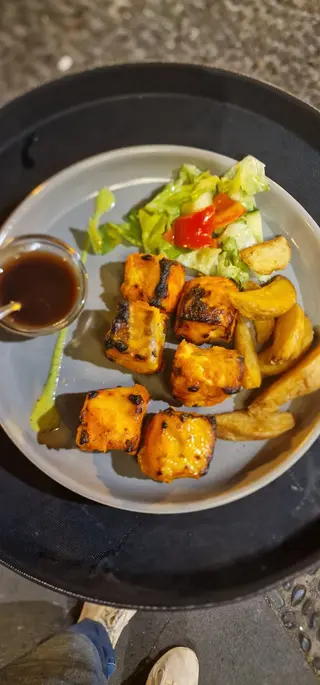 Fish Tikka