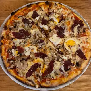 Pizza Bokun