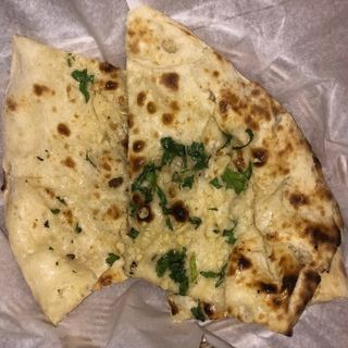 Cheese Naan 