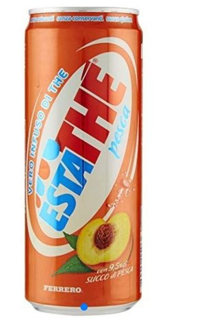 Estathé De Melocotón (330 Ml.)