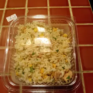 insalata di riso della giornata