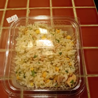 insalata di riso della giornata