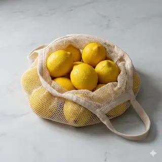 Limoni impaccati