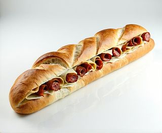 a. Panino wurstel