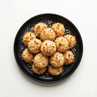 Coconut cookies