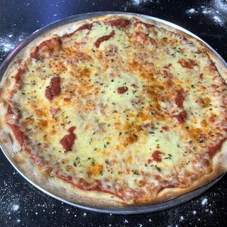 Pizza Margarita