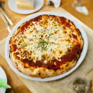 Pizza Parmeggiana