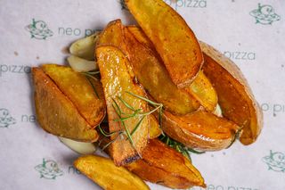 Картофель по-деревенски (200г)