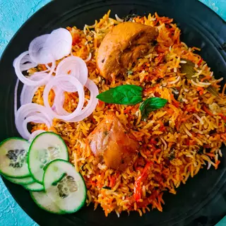 Biryani mieszane