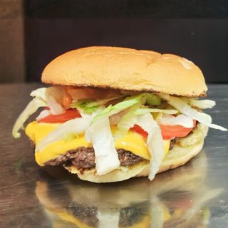 Astroburger di TERRA