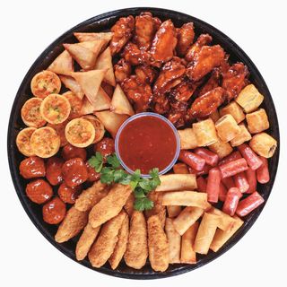 Mini Biting Platters Recommended For 2 Pax