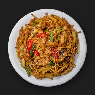 WOK Удон з куркою (290г)