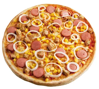 Pizza Granjera