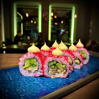 Каліфорнія з Вугрем