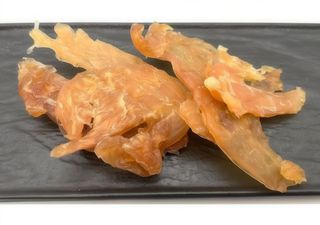 М'ясні чіпси курячі  (100г.)