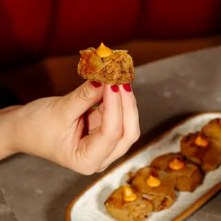 Croquetas de Guijuelo