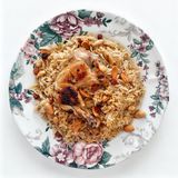 Kabsah Poulet