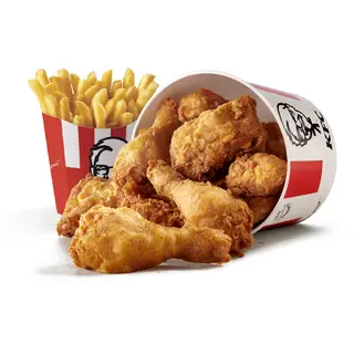 Bargain Bucket