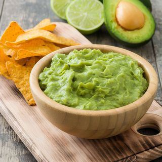 Extra Guacamole