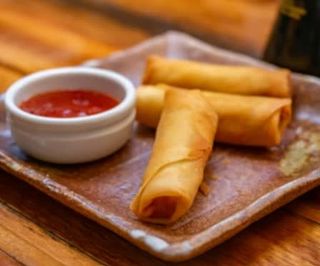 601 - Harumaki  3 pezzi