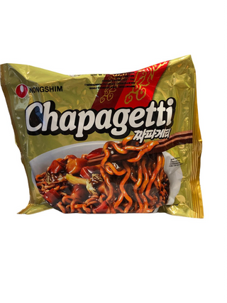 Instant Noodle Soup Chapagetti NONGSHIM 140GR