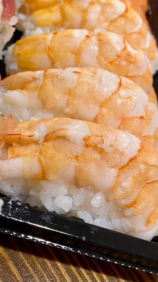 Nigiri De Ebi (2 Pzs.)