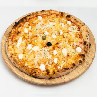Pizza Sette Formaggi