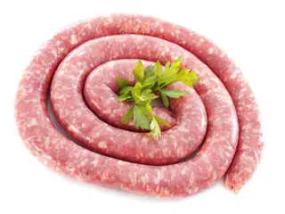 Salsiccia di maiale semplice 250 g