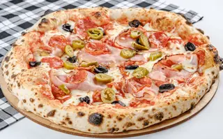 Pizza Diavola (33 სმ) 