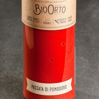 Passata di pomodoro bio 370ml