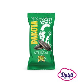 Pipas Dakotas Aguasal 80Gr