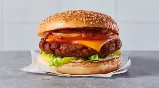 Le Classic Burger