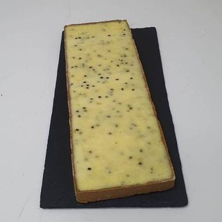 Tarte de Maracujá