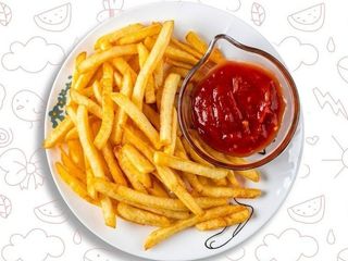 Картопля фрі (150\50g)