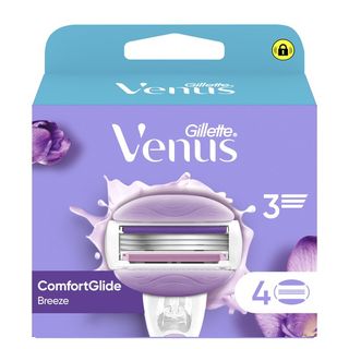 Gillette Venus Venus Comfortglide Breeze 1341054 4Ud