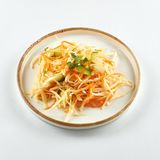 Салат зі свіжою капустою та огірком (150г)