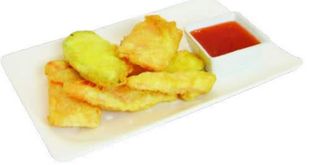 Yasai Tempura