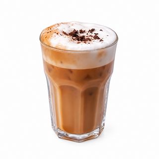 ice coffee latté