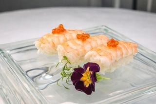 Ніґірі з креветкою (100г)