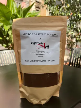 Macinato fresco per Moka 250 g