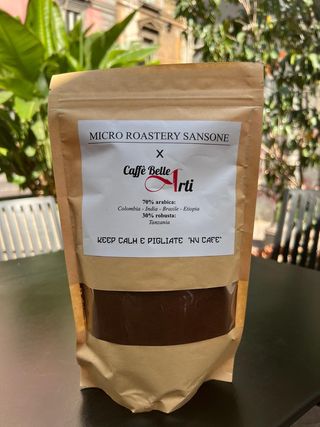 Macinato fresco per Moka 250 g