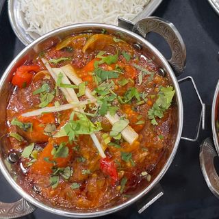 Chicken Karahi