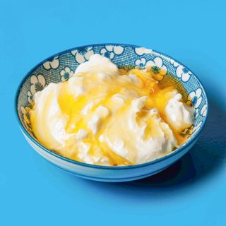 Yogurt con miele