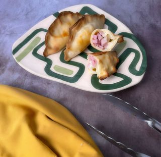 Empanada De Jamón York Y Queso (1 Ud.)