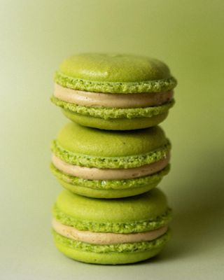 Макарон фісташка, 1 шт