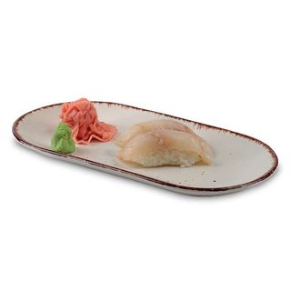 Nigiri sea bass 