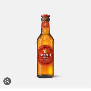 ESTRELLA DAMM BOTELLA